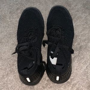 Women’s Nike vapor max all black size 6.5
